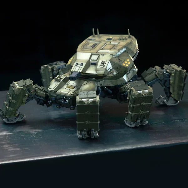 CYBERPUNK CHIMERA CUSTOM STATUE