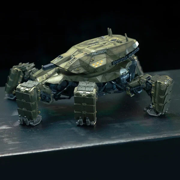 CYBERPUNK CHIMERA CUSTOM STATUE
