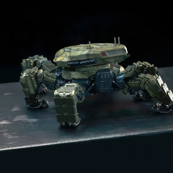 CYBERPUNK CHIMERA CUSTOM STATUE