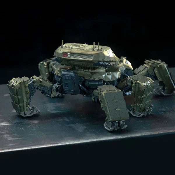 CYBERPUNK CHIMERA CUSTOM STATUE