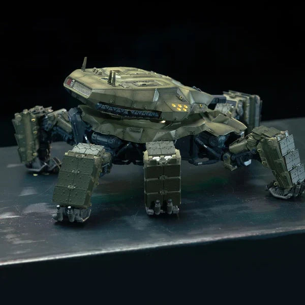 CYBERPUNK CHIMERA CUSTOM STATUE
