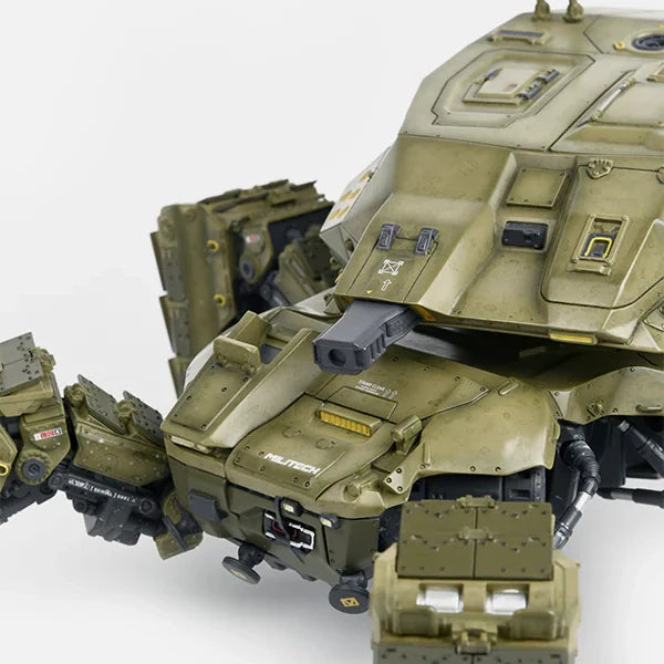 CYBERPUNK CHIMERA CUSTOM STATUE