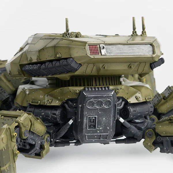 CYBERPUNK CHIMERA CUSTOM STATUE