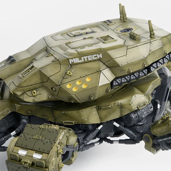 CYBERPUNK CHIMERA CUSTOM STATUE