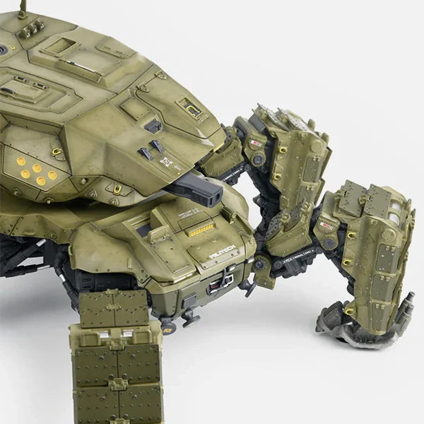 CYBERPUNK CHIMERA CUSTOM STATUE