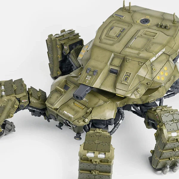 CYBERPUNK CHIMERA CUSTOM STATUE