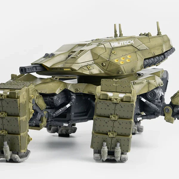 CYBERPUNK CHIMERA CUSTOM STATUE