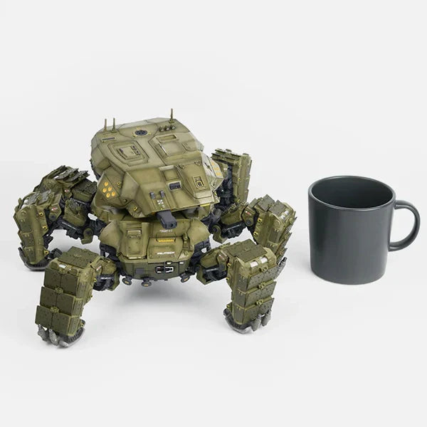 CYBERPUNK CHIMERA CUSTOM STATUE