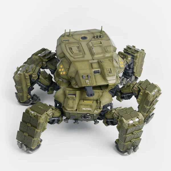 CYBERPUNK CHIMERA CUSTOM STATUE
