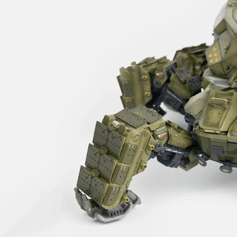 CYBERPUNK CHIMERA CUSTOM STATUE