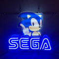 SEGA NEON SIGN