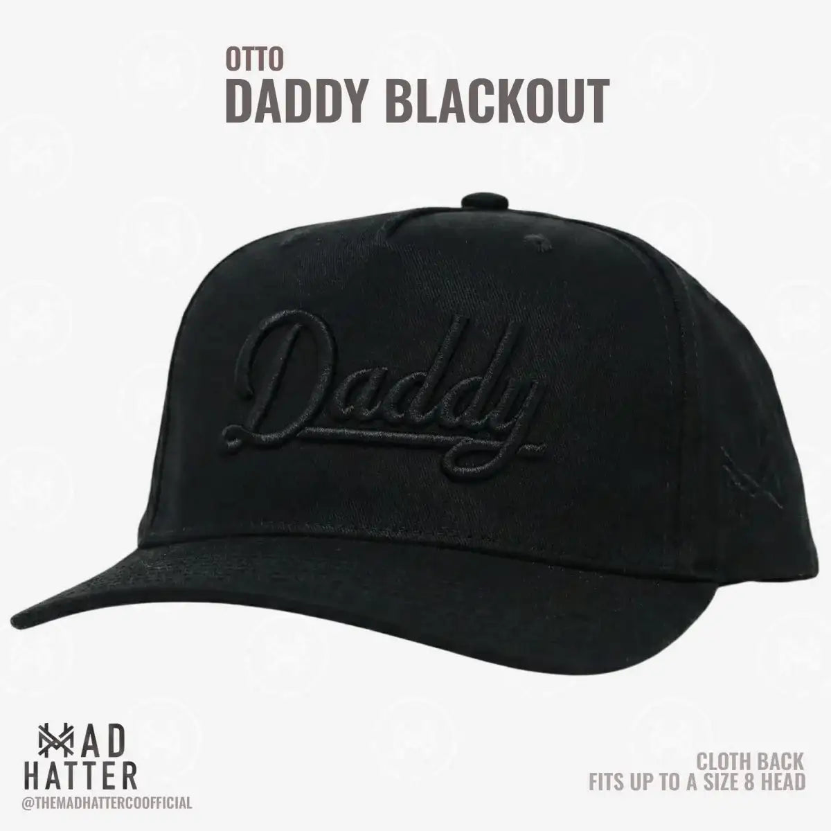 DADDY CAP