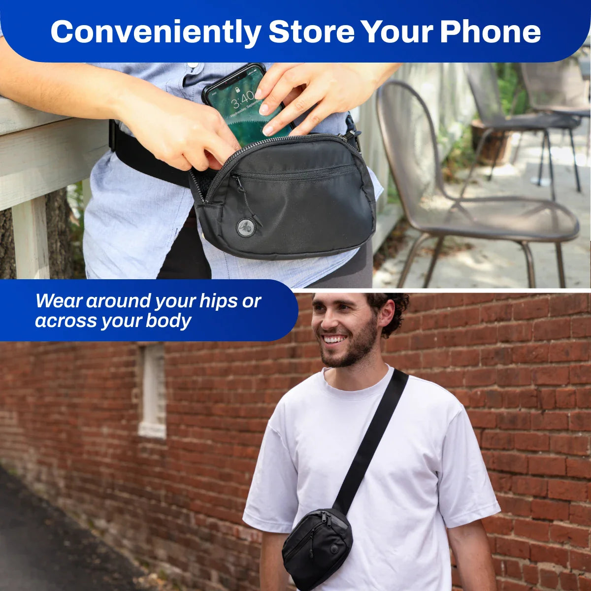 EMF RADIATION BLOCKING BAG