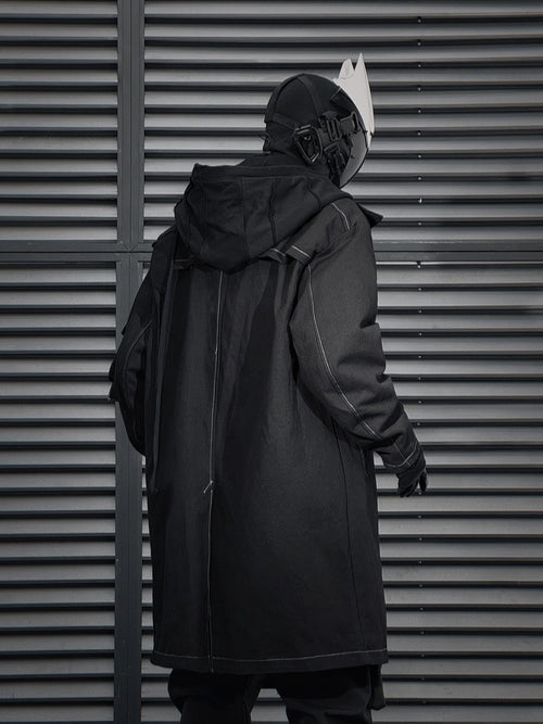 DARK REVOLUTION TECH JACKET