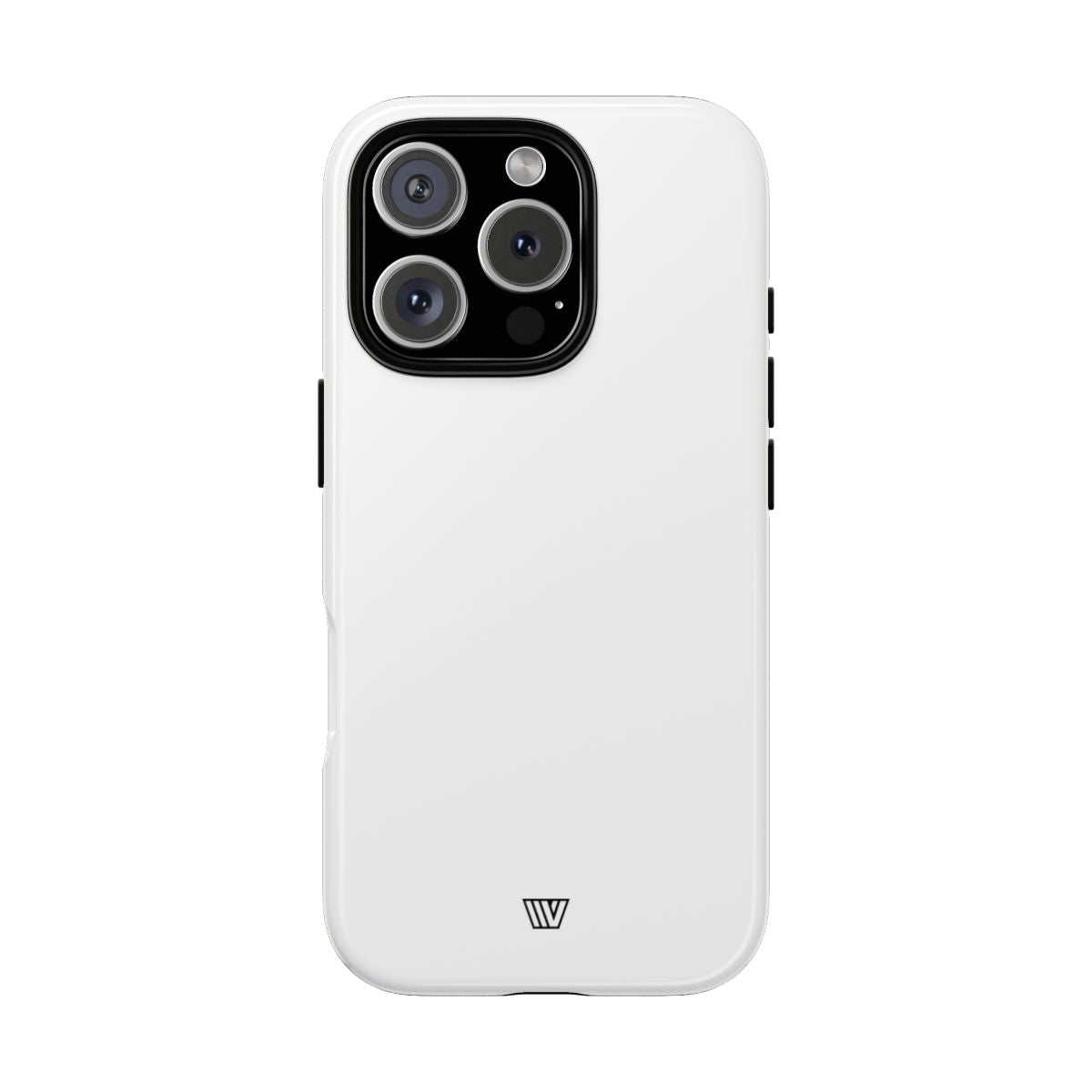 WHITEOUT Phone Case