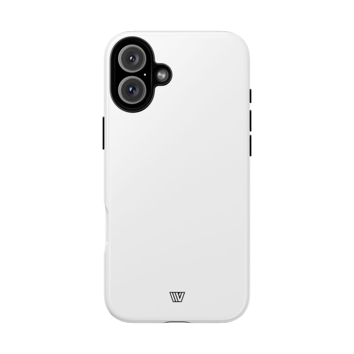 WHITEOUT Phone Case