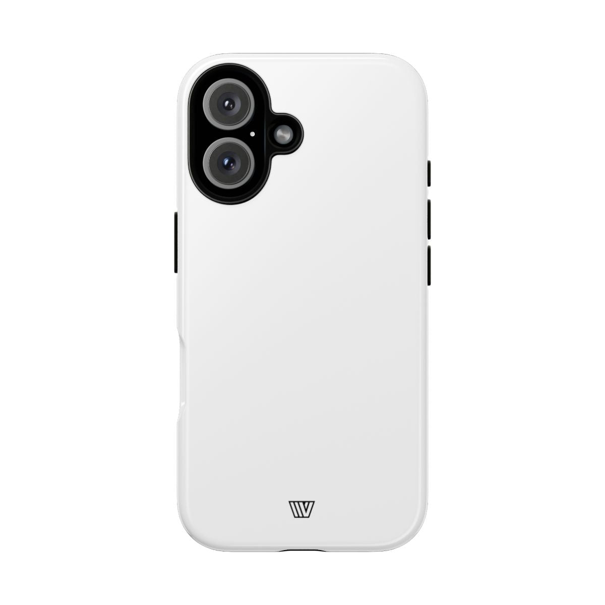 WHITEOUT Phone Case