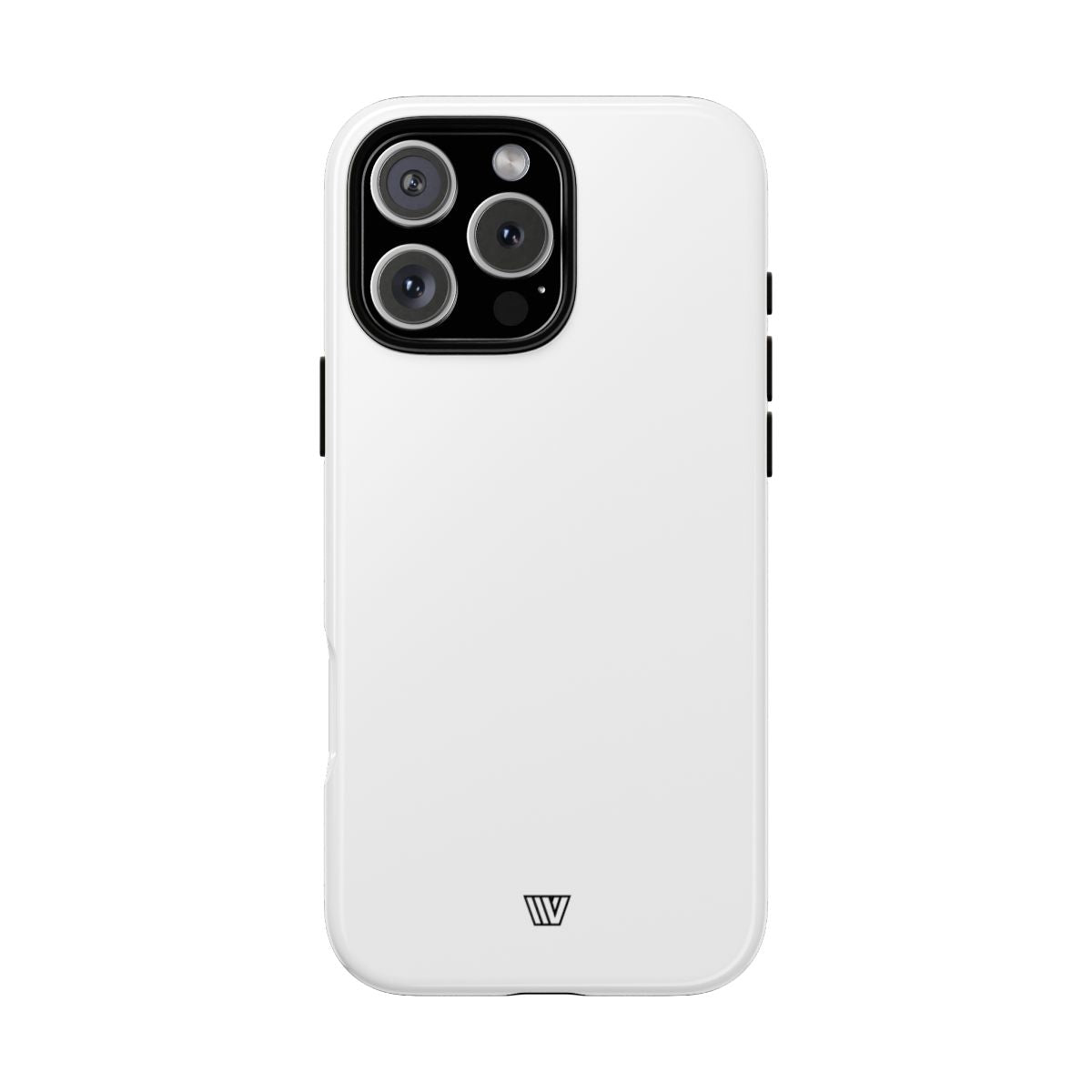WHITEOUT Phone Case