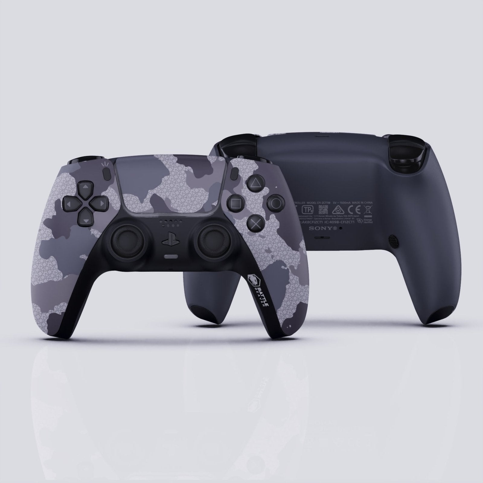 PS5 PRO PICK MODDED CONTROLLER