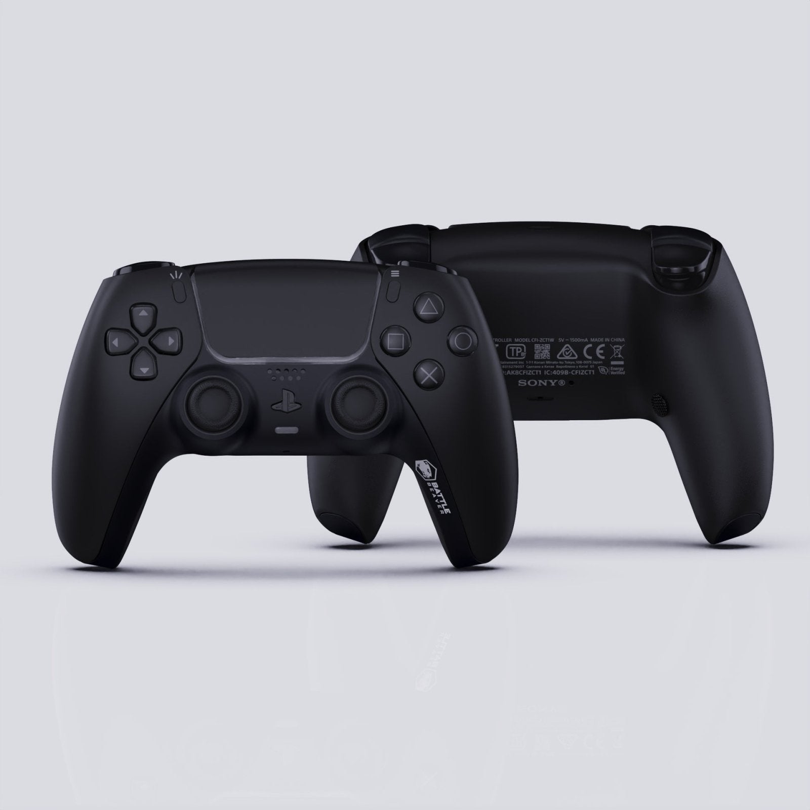 PS5 PRO PICK MODDED CONTROLLER