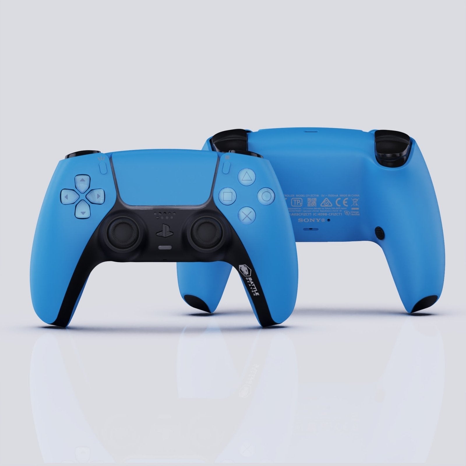 PS5 PRO PICK MODDED CONTROLLER