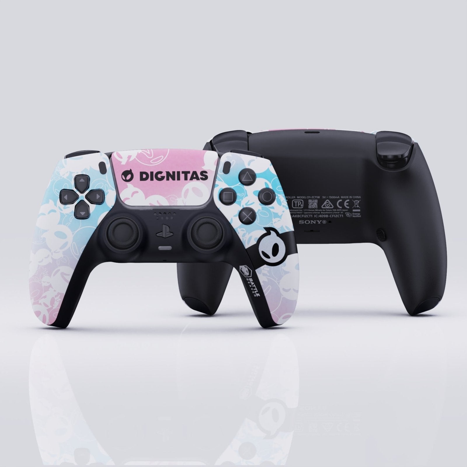 PS5 PRO PICK MODDED CONTROLLER