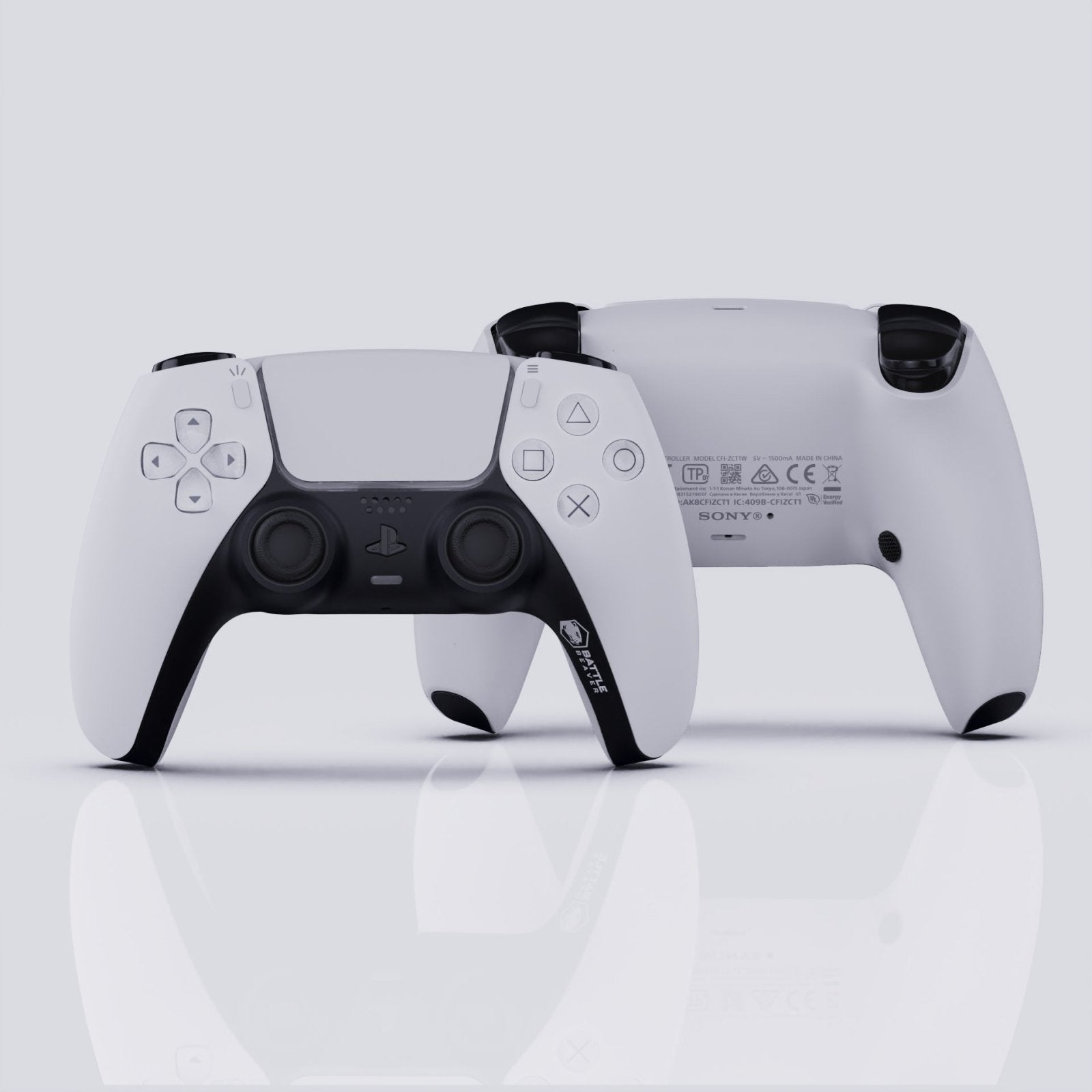 PS5 PRO PICK MODDED CONTROLLER