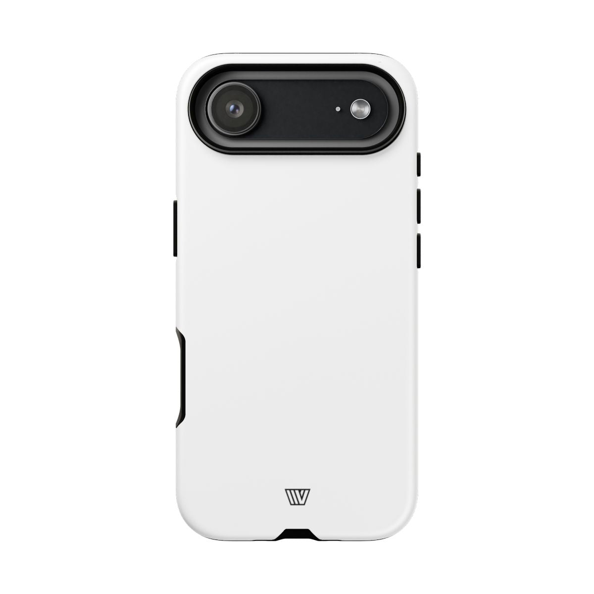WHITEOUT Phone Case