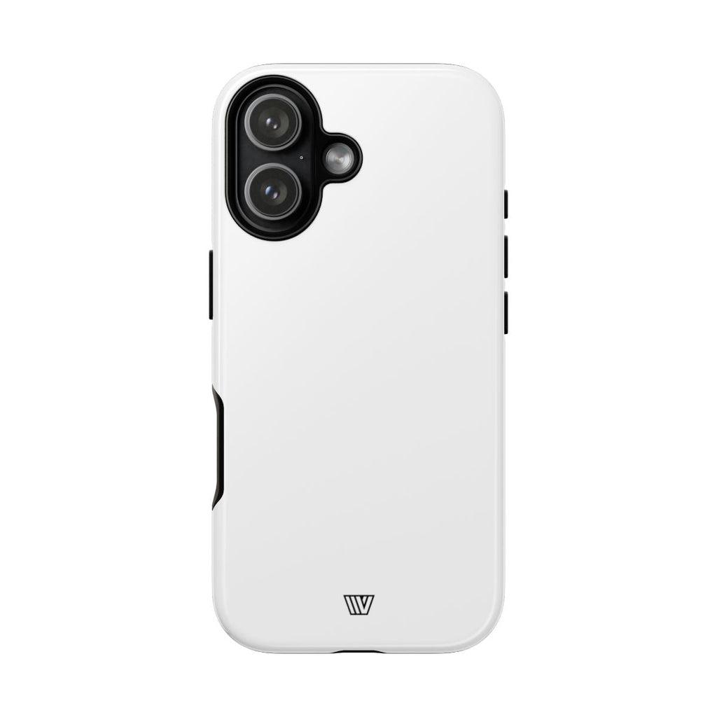 WHITEOUT Phone Case