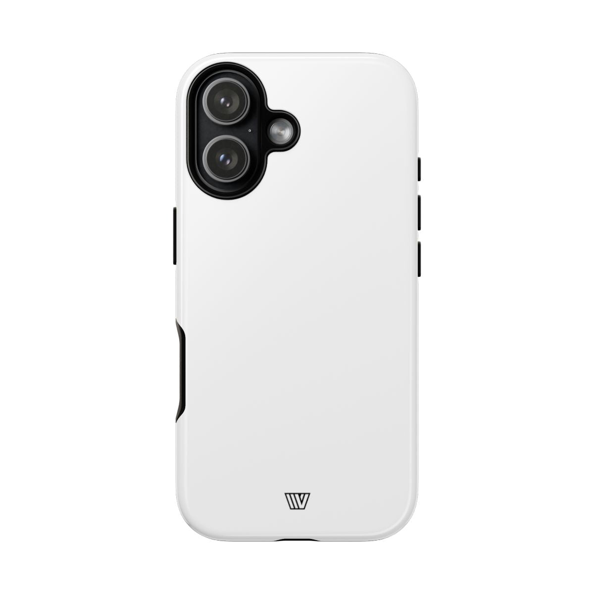 WHITEOUT Phone Case