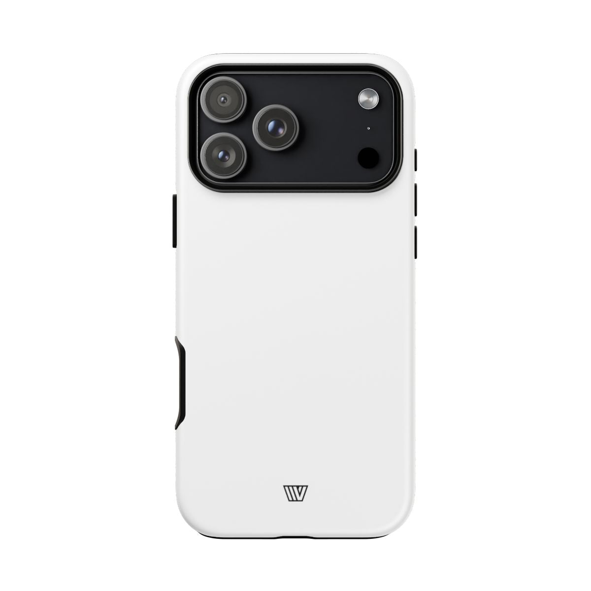 WHITEOUT Phone Case