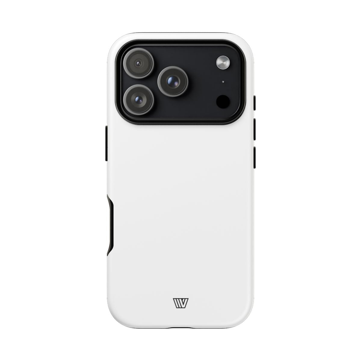 WHITEOUT Phone Case