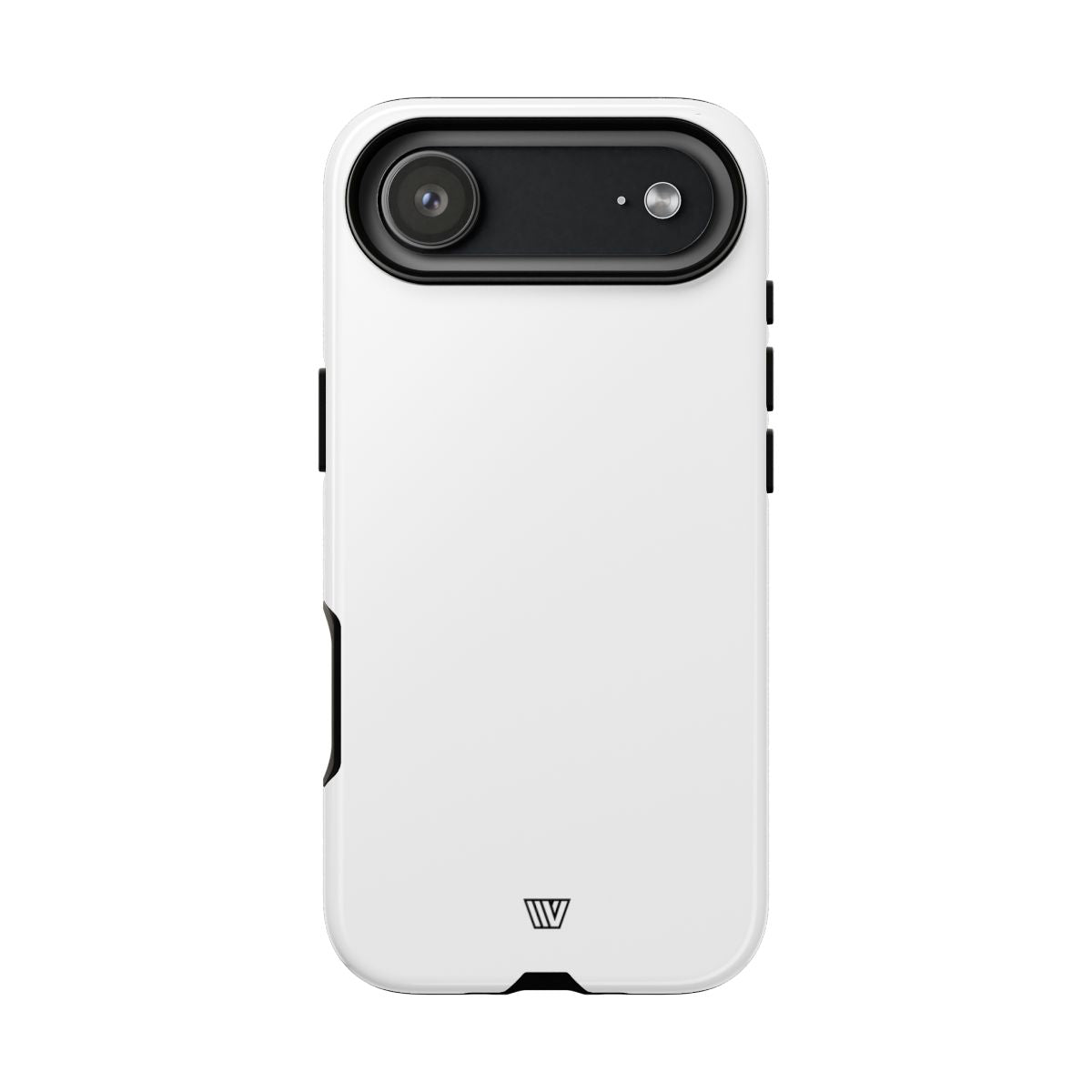 WHITEOUT Phone Case