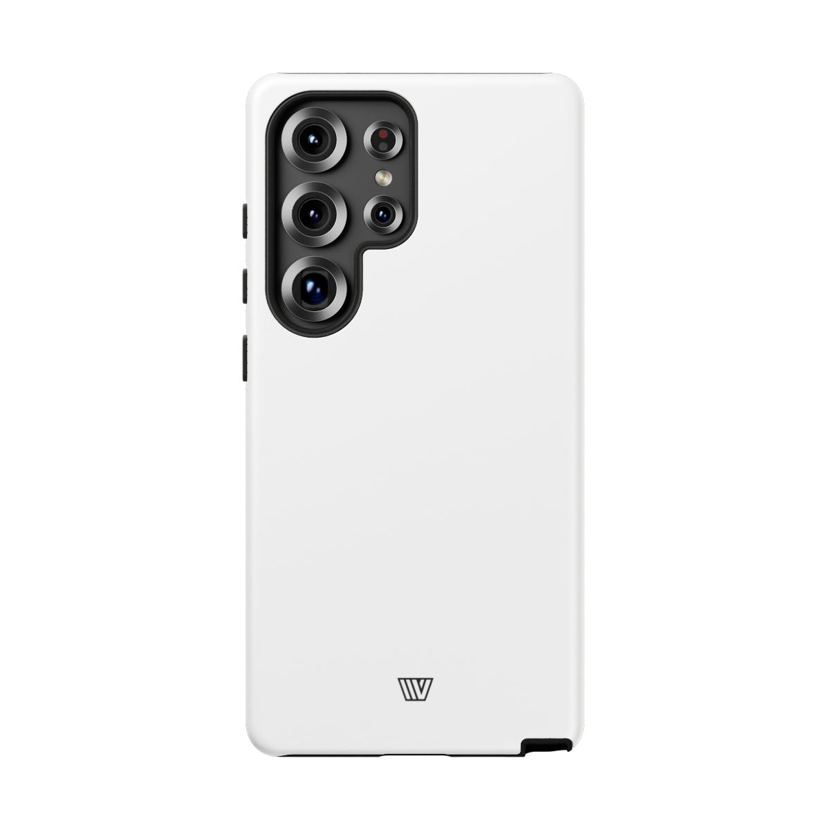 WHITEOUT Phone Case