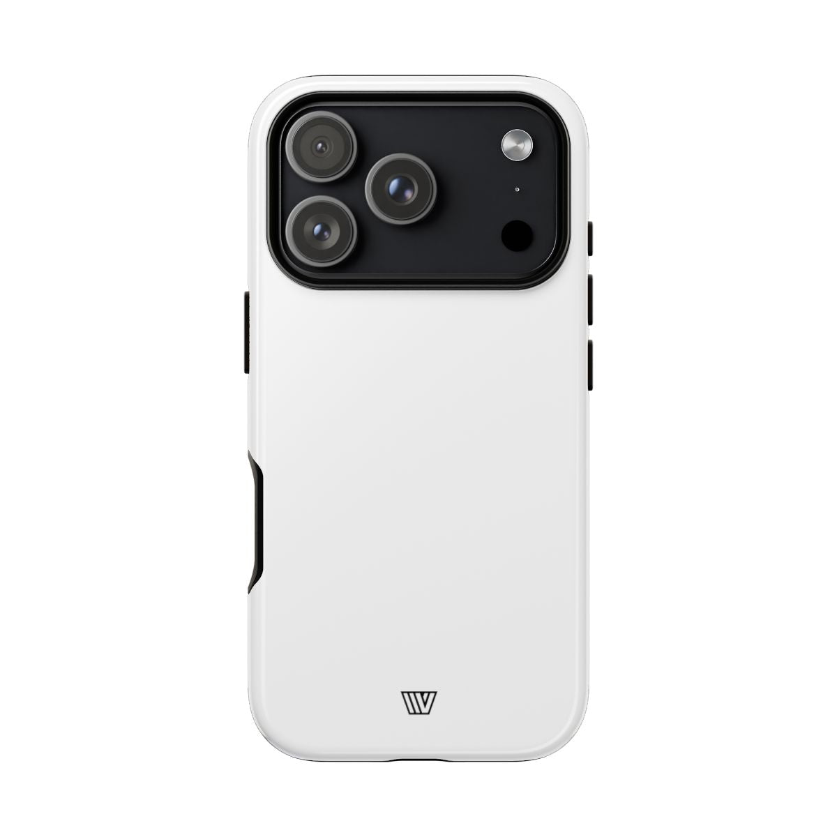 WHITEOUT Phone Case