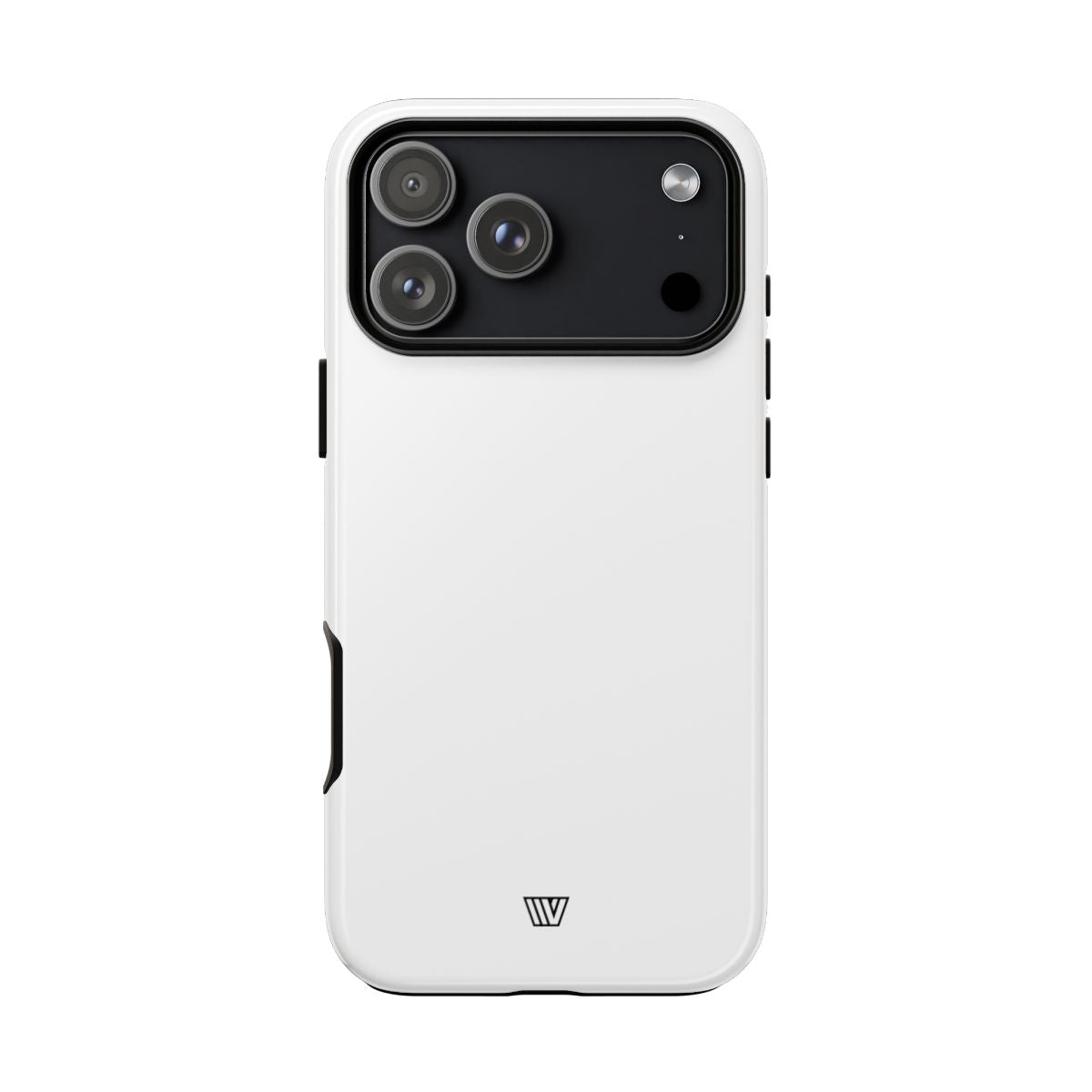 WHITEOUT Phone Case