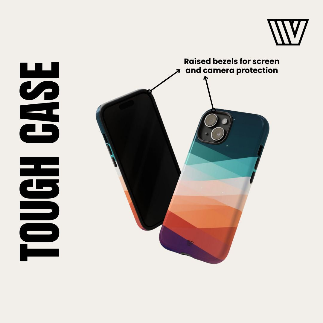 WHITEOUT Phone Case