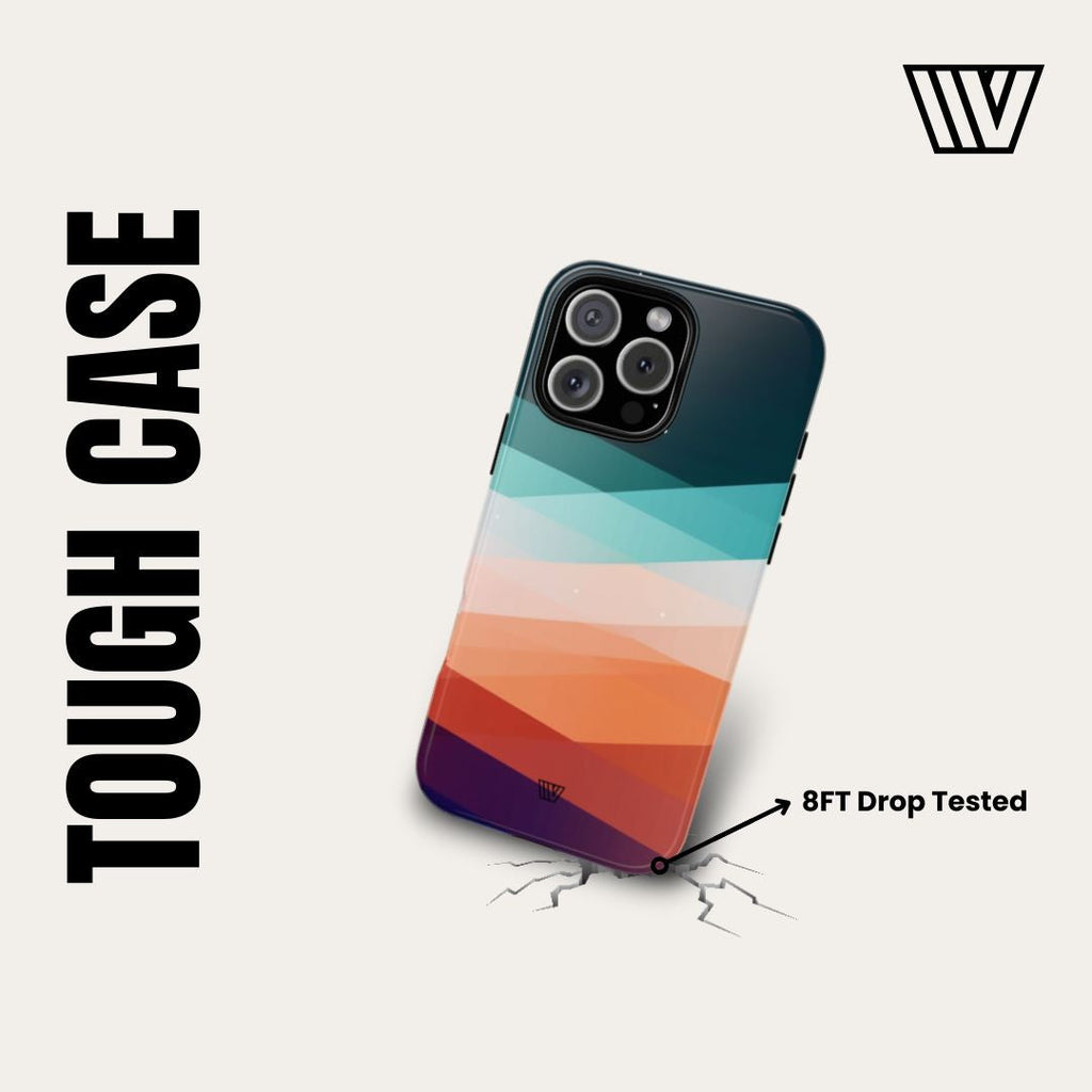 WHITEOUT Phone Case